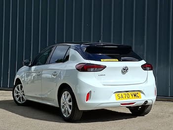 Used Vauxhall Corsa 2020 for sale - 79776886: Photo