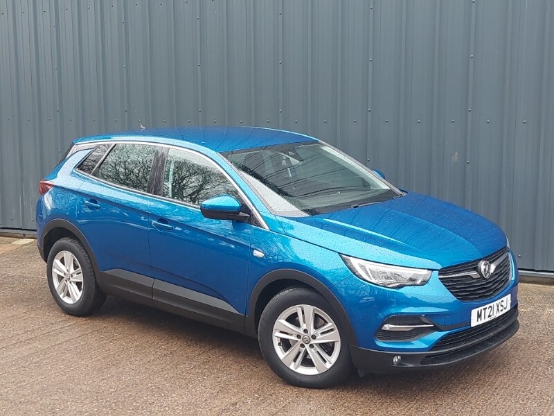 Used Vauxhall Grandland X 2021 for sale - 77847353: Photo 13