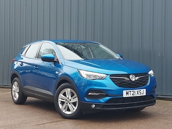 Vauxhall Grandland X feature image
