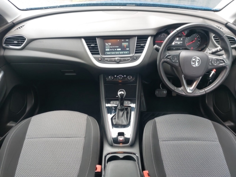 Used Vauxhall Grandland X 2021 for sale - 77847353: Photo 2