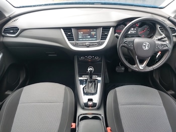 Used Vauxhall Grandland X 2021 for sale - 77847353: Photo