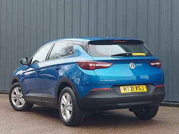 Used Vauxhall Grandland X 2021 for sale - 77847353: Photo