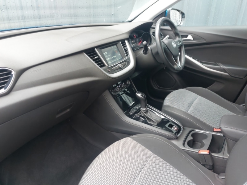 Used Vauxhall Grandland X 2021 for sale - 77847353: Photo 5