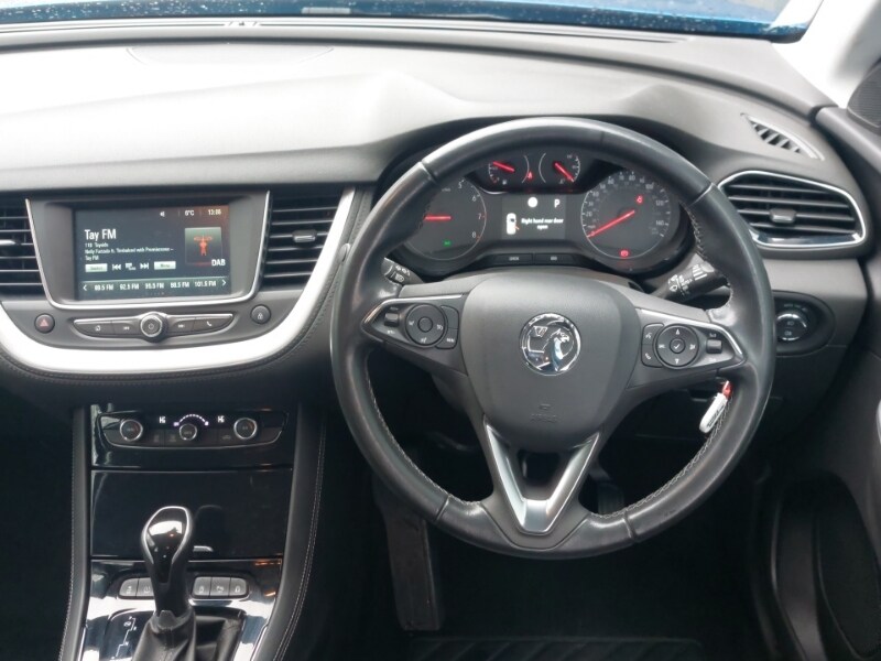 Used Vauxhall Grandland X 2021 for sale - 77847353: Photo 7