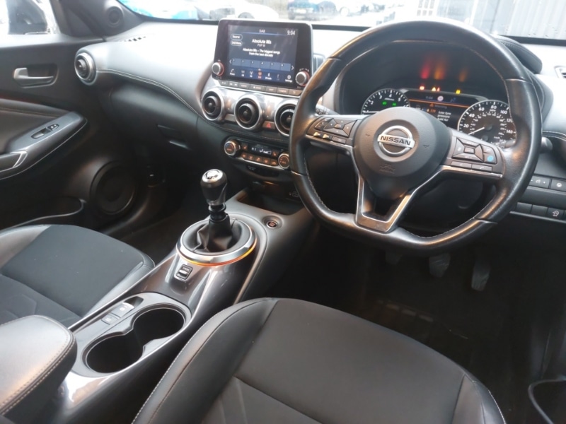 Used Nissan Juke 2021 for sale - 77596799: Photo 10