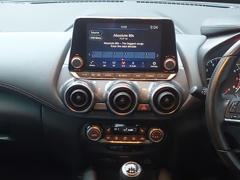 Used Nissan Juke 2021 for sale - 77596799: Photo 11