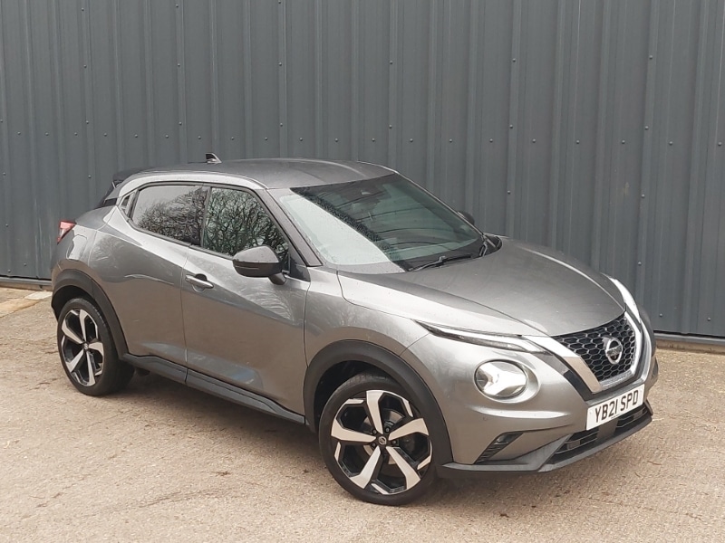 Used Nissan Juke 2021 for sale - 77596799: Photo 13