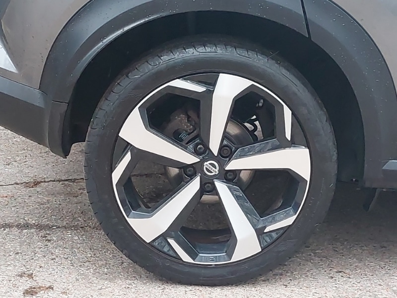 Used Nissan Juke 2021 for sale - 77596799: Photo 14