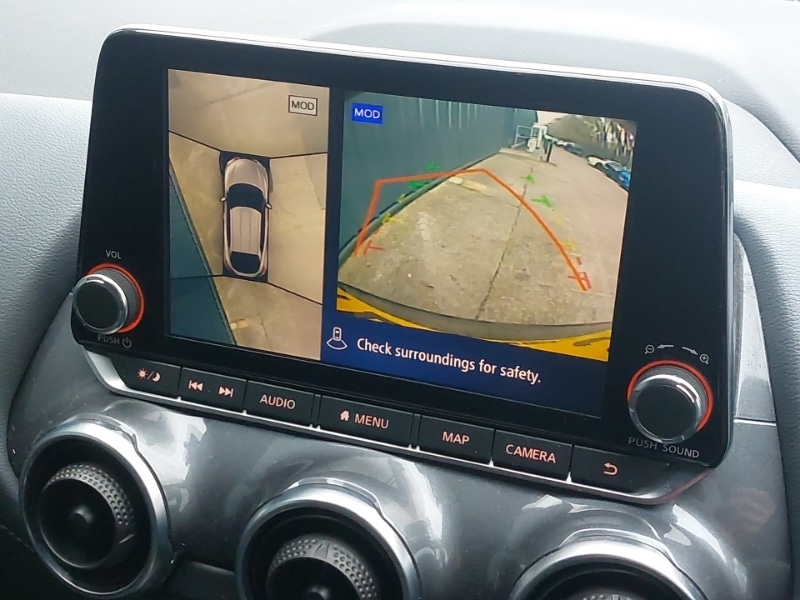 Used Nissan Juke 2021 for sale - 77596799: Photo 17