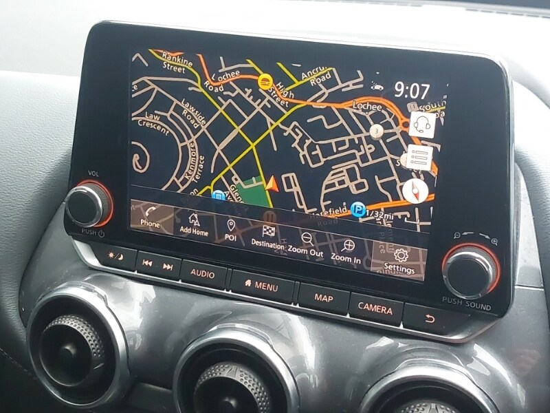 Used Nissan Juke 2021 for sale - 77596799: Photo 19