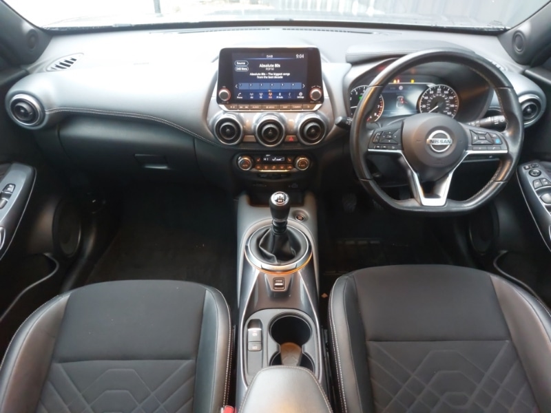 Used Nissan Juke 2021 for sale - 77596799: Photo 2