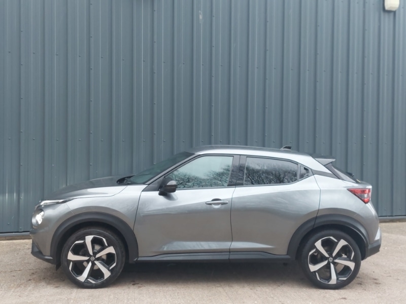 Used Nissan Juke 2021 for sale - 77596799: Photo 4
