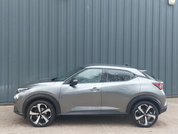 Used Nissan Juke 2021 for sale - 77596799: Photo