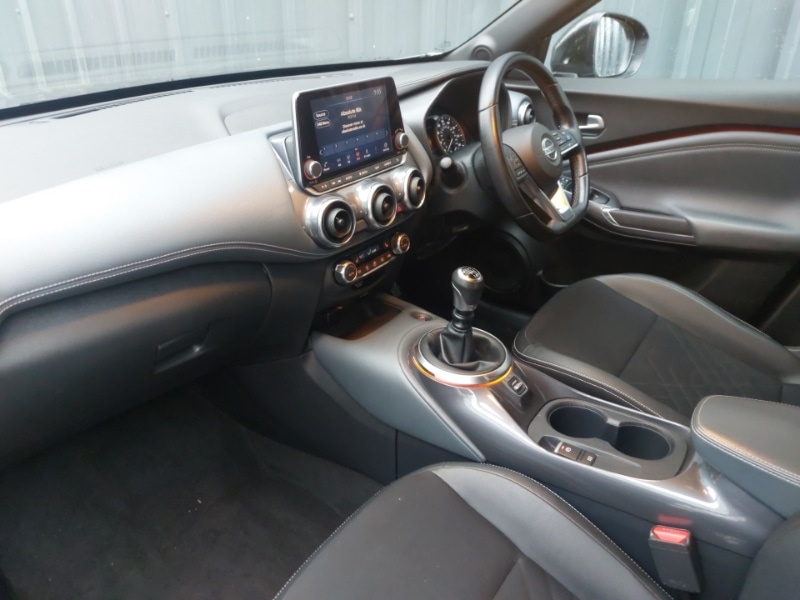 Used Nissan Juke 2021 for sale - 77596799: Photo 5