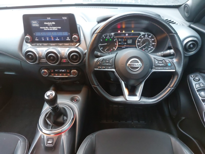 Used Nissan Juke 2021 for sale - 77596799: Photo 7