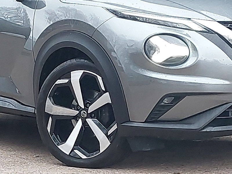 Used Nissan Juke 2021 for sale - 77596799: Photo 9