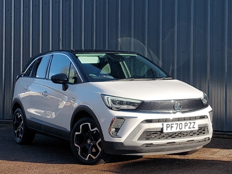 Used Vauxhall Crossland 2021 for sale - 77209486: Photo 1