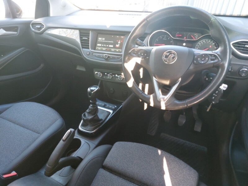 Used Vauxhall Crossland 2021 for sale - 77209486: Photo 10
