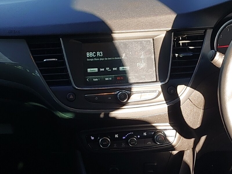 Used Vauxhall Crossland 2021 for sale - 77209486: Photo 11