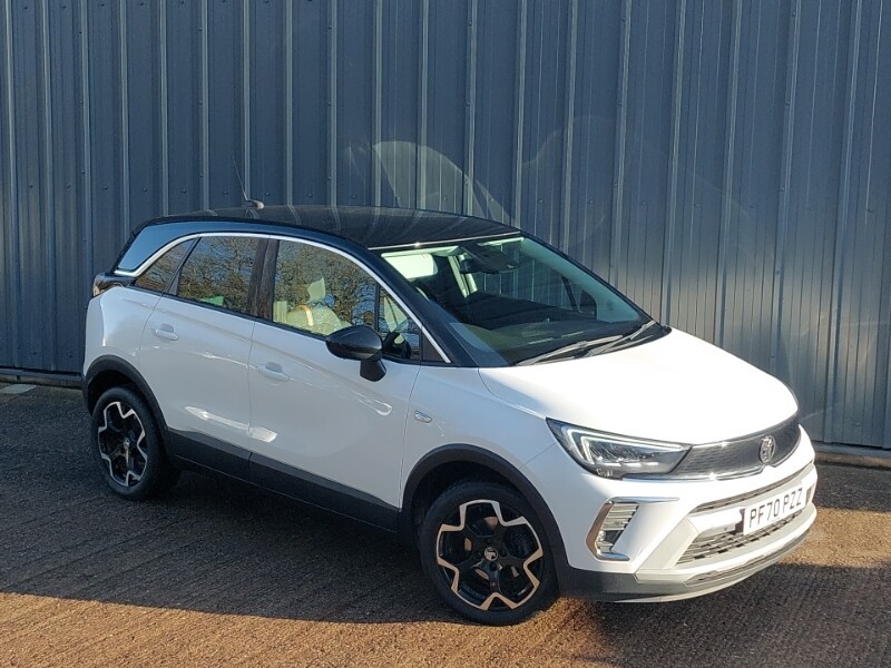Used Vauxhall Crossland 2021 for sale - 77209486: Photo 13