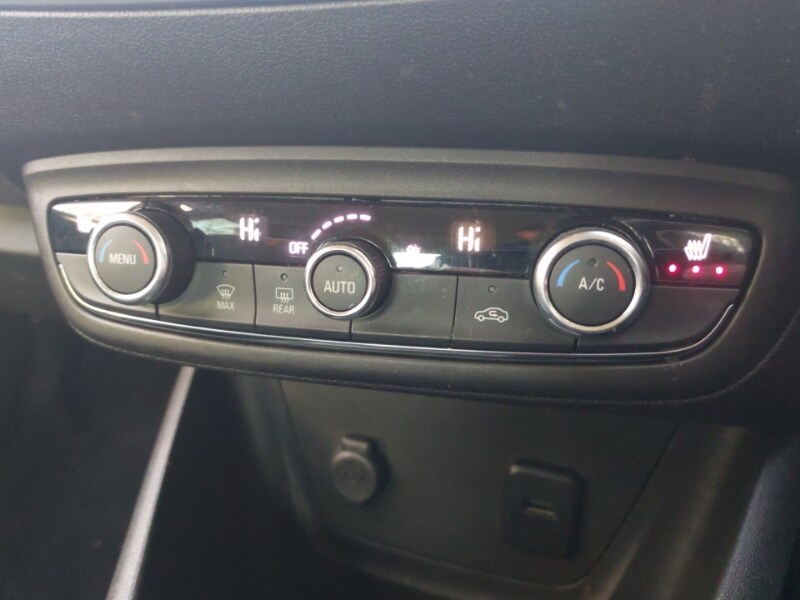 Used Vauxhall Crossland 2021 for sale - 77209486: Photo 19