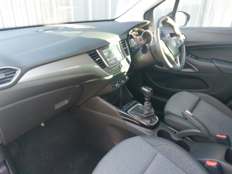 Used Vauxhall Crossland 2021 for sale - 77209486: Photo 5