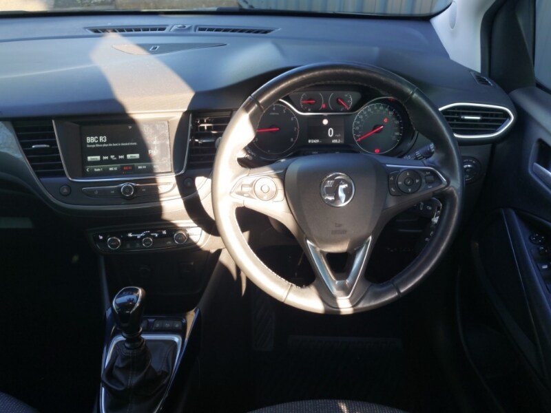 Used Vauxhall Crossland 2021 for sale - 77209486: Photo 7