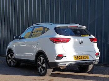 Used MG MG ZS 2022 for sale - 76579549: Photo