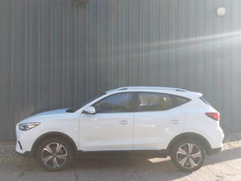 Used MG MG ZS 2022 for sale - 76579549: Photo