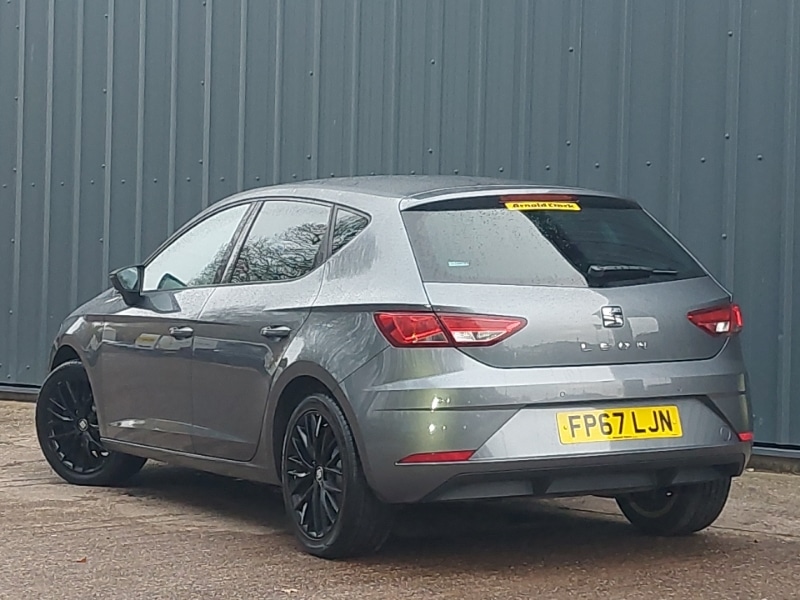 Used SEAT Leon 2017 for sale - 76920395: Photo 3