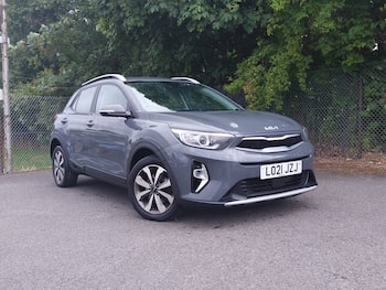 Used Kia Stonic 2021 for sale - 79694323: Photo