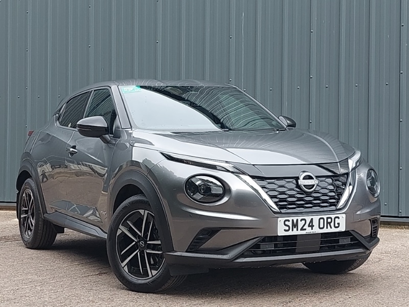 Used Nissan Juke 2024 for sale - 76543236: Photo 1