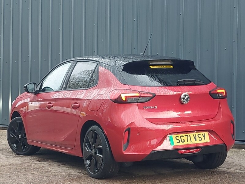 Used Vauxhall Corsa 2021 for sale - 77169390: Photo 3