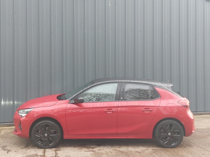 Used Vauxhall Corsa 2021 for sale - 77169390: Photo 4