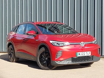 Used Volkswagen ID.4 2022 for sale - 78159300: Photo