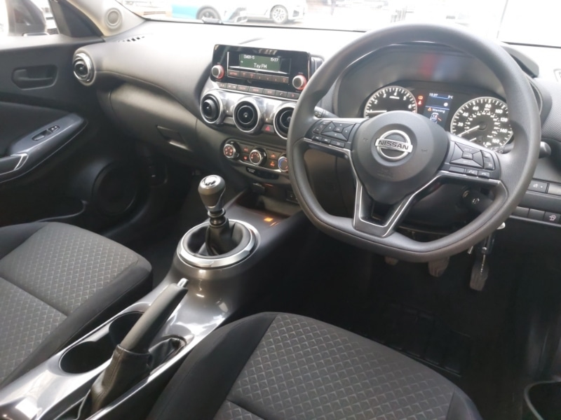 Used Nissan Juke 2021 for sale - 76951742: Photo 10