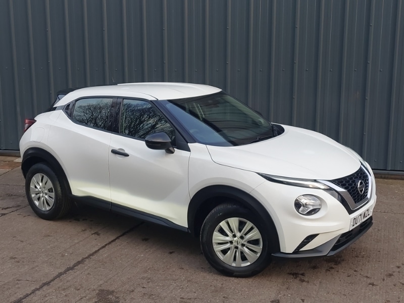 Used Nissan Juke 2021 for sale - 76951742: Photo 13