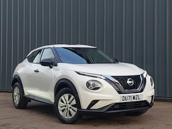 Used Nissan Juke 2021 for sale - 76951742: Photo