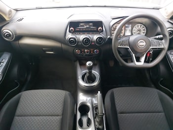 Used Nissan Juke 2021 for sale - 76951742: Photo