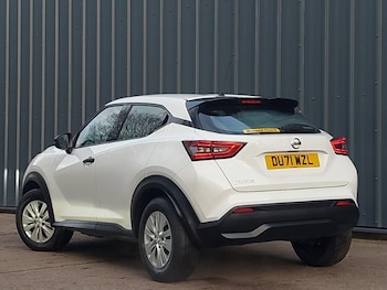 Used Nissan Juke 2021 for sale - 76951742: Photo