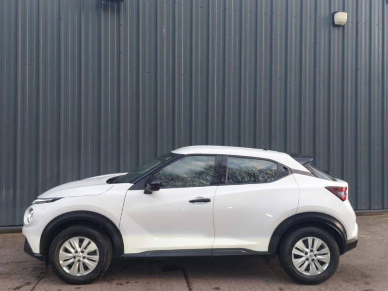 Used Nissan Juke 2021 for sale - 76951742: Photo 4