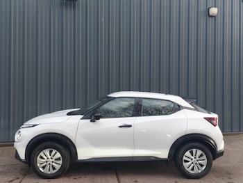 Used Nissan Juke 2021 for sale - 76951742: Photo