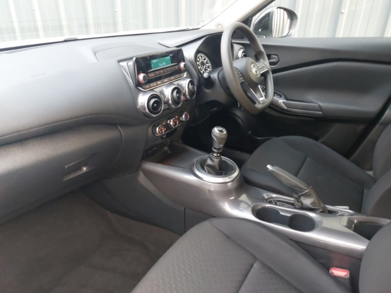 Used Nissan Juke 2021 for sale - 76951742: Photo 5