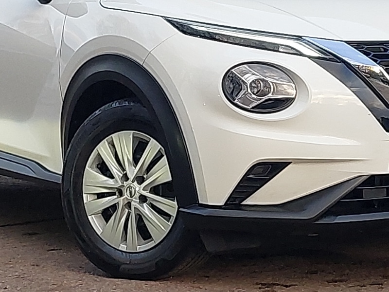 Used Nissan Juke 2021 for sale - 76951742: Photo 9