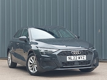 Used Audi A3 2022 for sale - 75550937: Photo