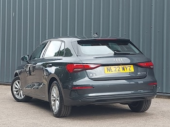 Used Audi A3 2022 for sale - 75550937: Photo