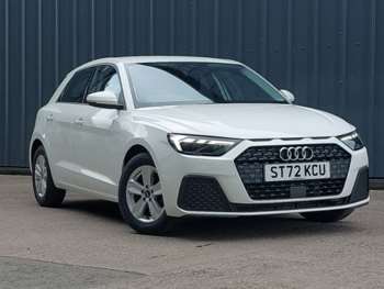 2022 - 25 TFSI Technik 5dr