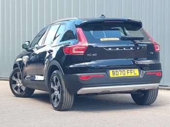 Used Volvo XC40 2020 for sale - 74737294: Photo