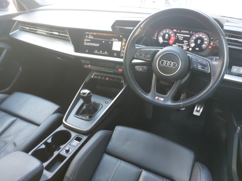 Used Audi A3 2023 for sale - 77716777: Photo 10