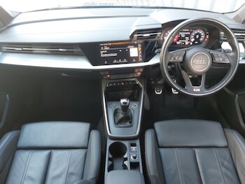Used Audi A3 2023 for sale - 77716777: Photo